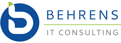 Logo BEHRENS IT CONSULTING
